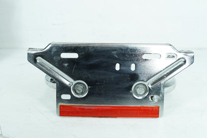 1999 - 2006 Harley-Davidson Touring Electra Ultra Classic Rear License Plate Support Bar Holder 53375-97A