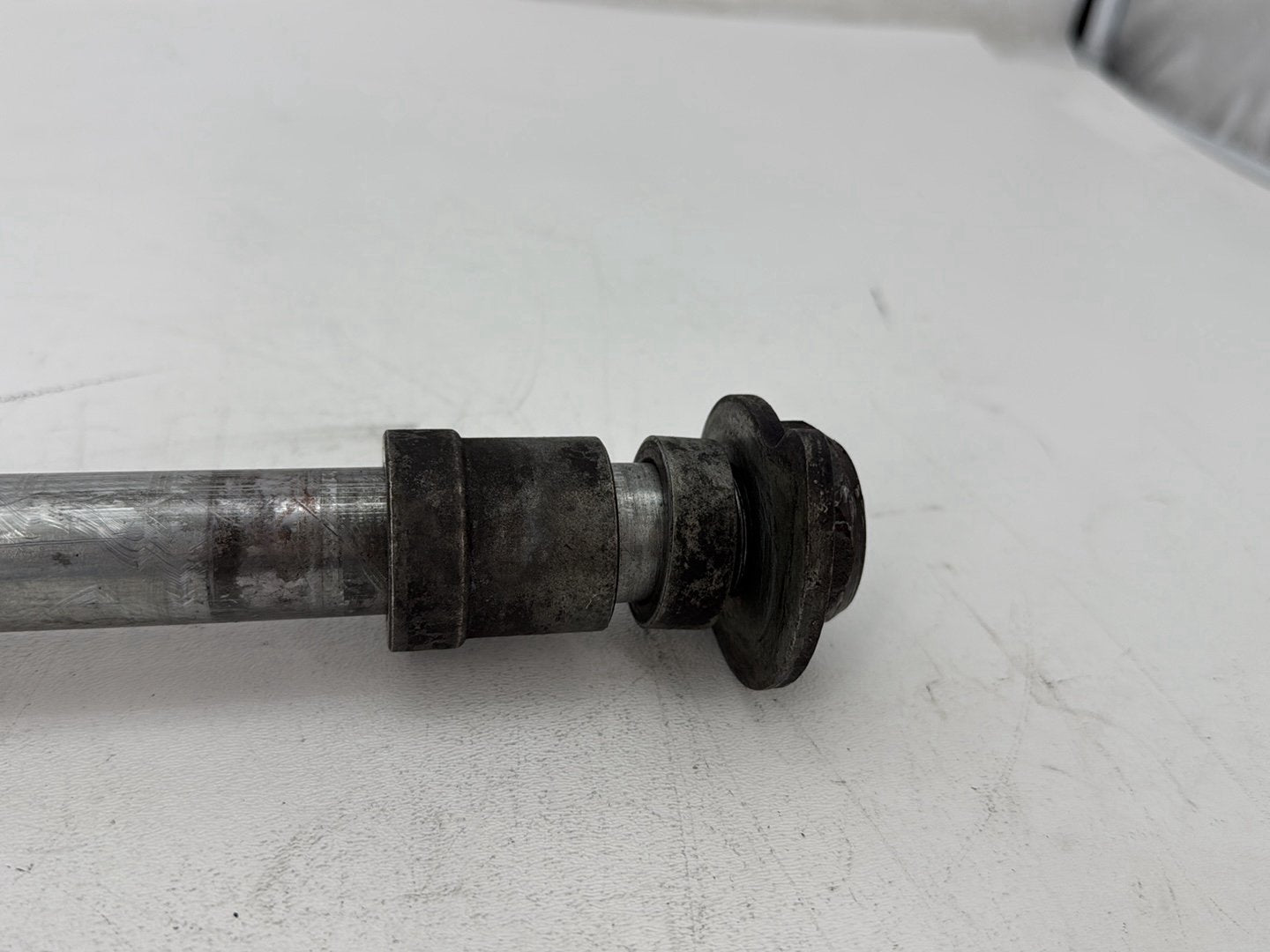 2007 Harley Street Glide Touring FLHX OEM Rear Wheel Axle Bolt Shaft