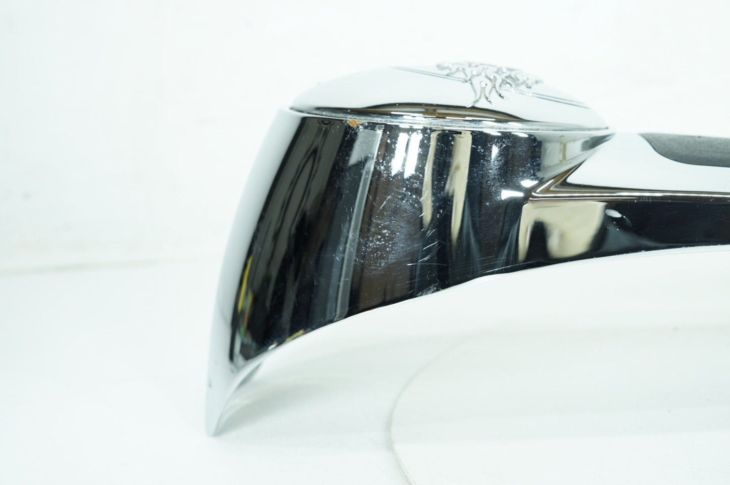 2008 - 2016 Harley-Davidson Touring Electra Police Fuel Gas Tank Dash Console NOKey 61270-08