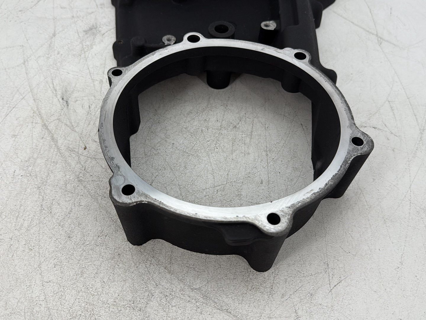 2013 Harley Heritage Softail Classic FLSTC OEM Inner Primary Clutch Cover
