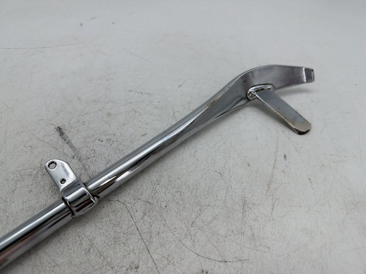 1993 Harley Electra Glide Touring Sport OEM Left Side Jiffy Kick Stand
