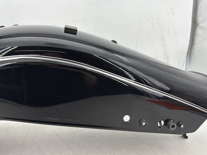 2010 Harley Dyna Fat Bob FXDF OEM Rear Wheel Fender Panel