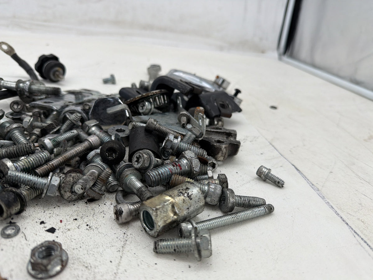 2012 Harley Street Glide Touring FLHX OEM Hardware Bolts Nuts & Brackets