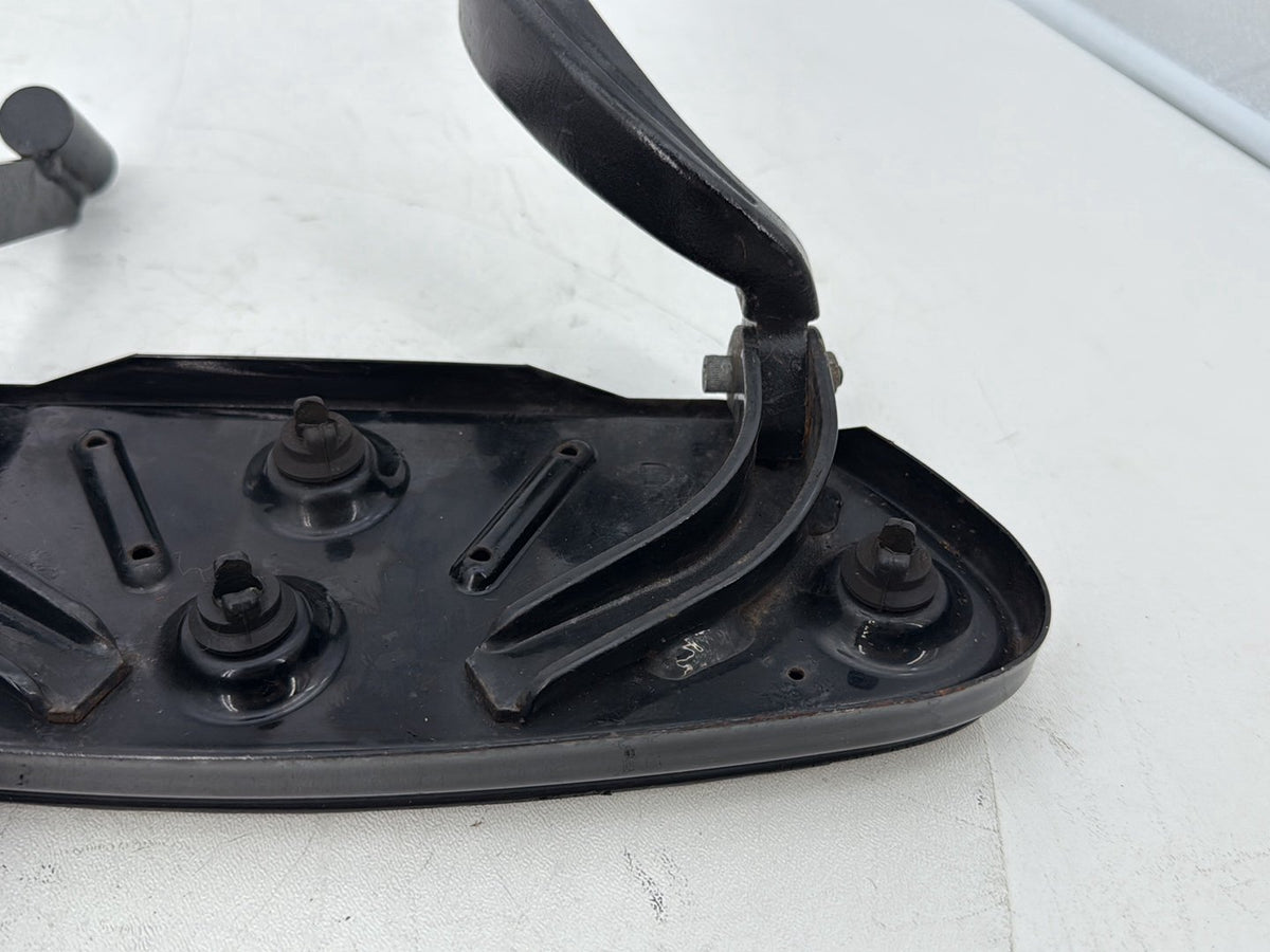 1999 - 2006 Harley-Davidson Touring Road King Police Left Right Driver Floorboard Foot Rest 47365-83C
