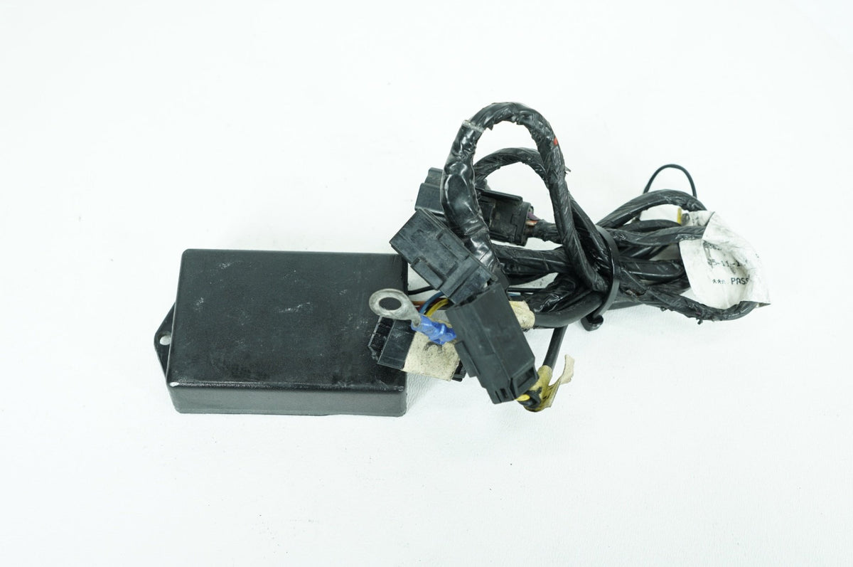 2009 - 2016 Harley-Davidson Touring Street Glide Security Alarm Control Module Siren CRACKED