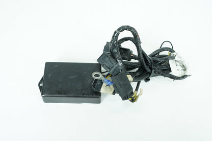 2009 - 2016 Harley-Davidson Touring Street Glide Security Alarm Control Module Siren CRACKED