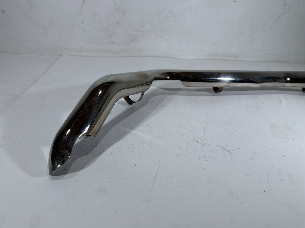 2004 Harley Electra Glide Touring Ultra Exhaust Header Pipes Muffler RENIHART