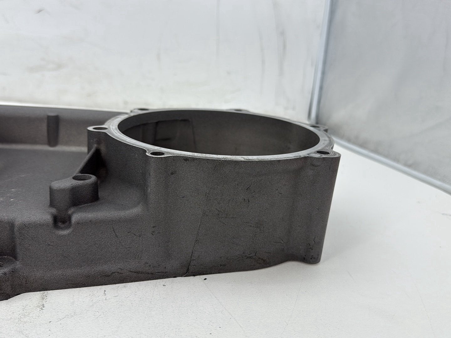 2014 Harley Electra Glide Touring CVO Screamin Eagle OEM Inner Primary Clutch Cover