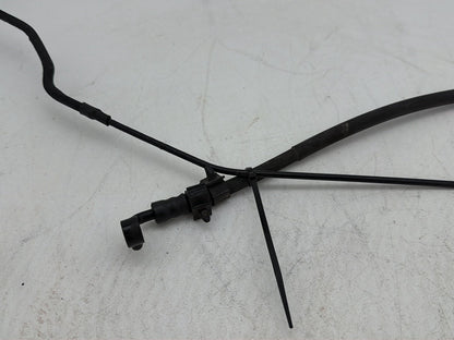 2013 Harley Street Glide Touring FLHX OEM Rear Brake Hose Line Pipe NON-abs