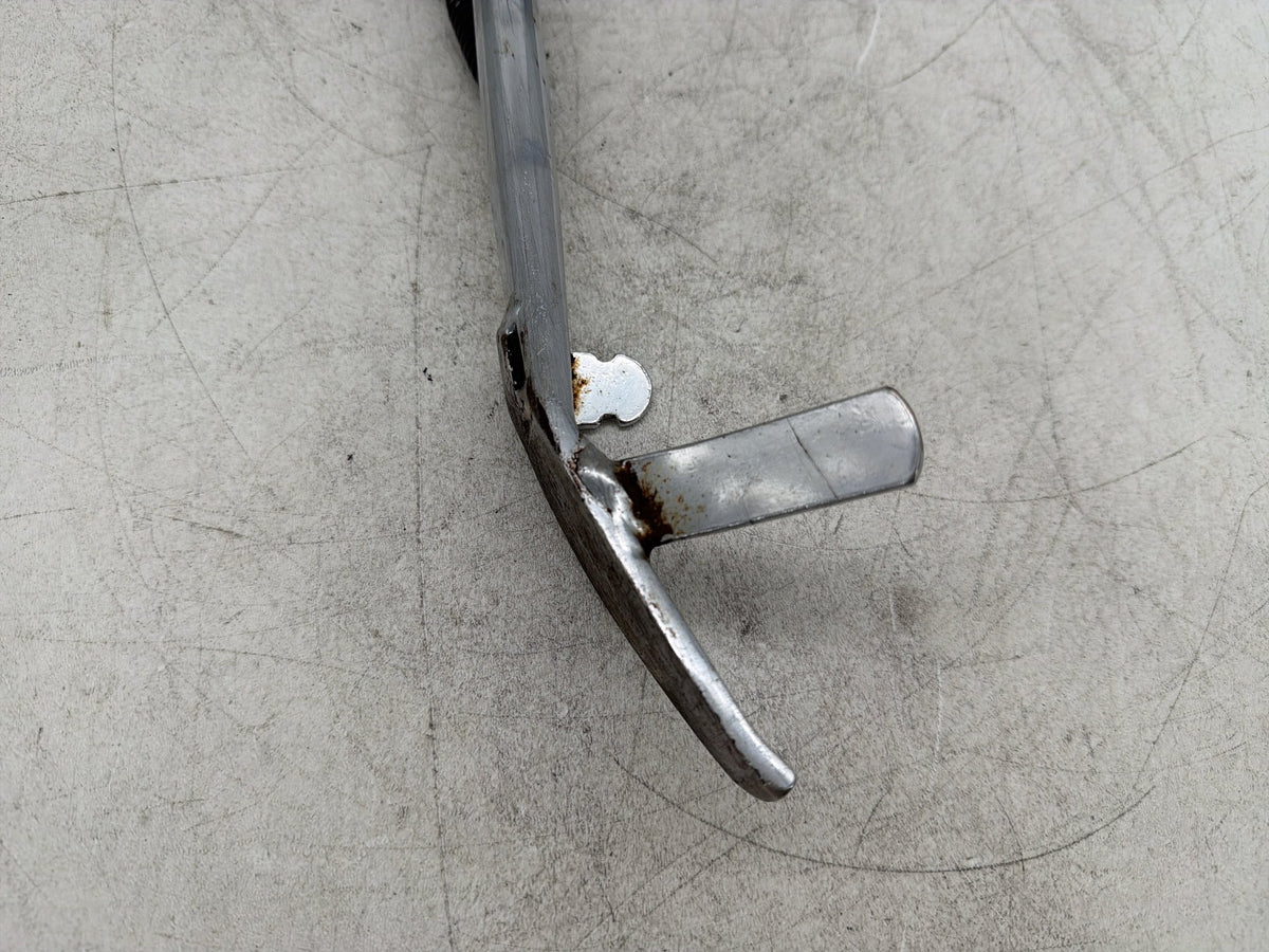 2004 Harley Electra Glide Touring Ultra OEM Left Side Jiffy Kick Stand & Spring