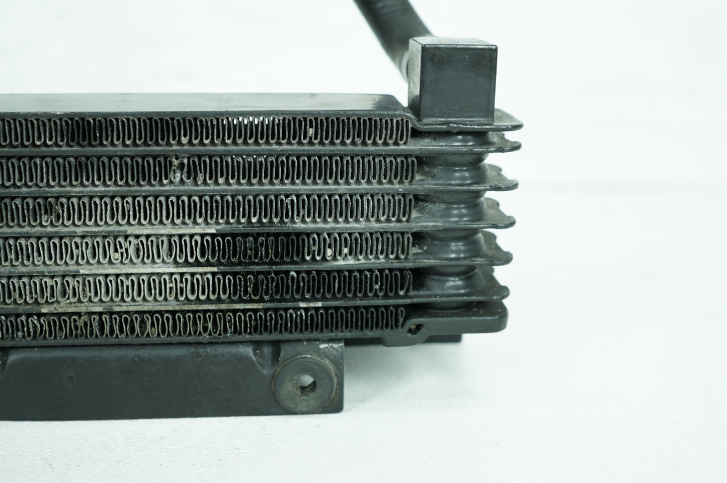 2008 - 2016 Harley-Davidson Touring Electra Police Oil Cooling Cooler Core Radiator 63083-11