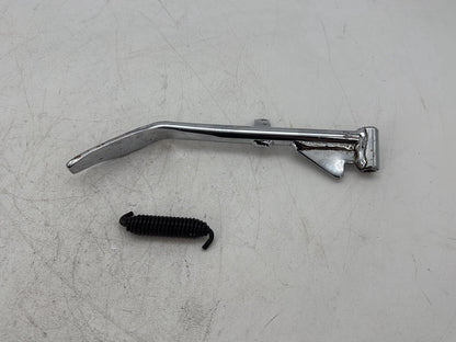 2001 Harley Sportster 883 Hugger XLH883 OEM Left Side Jiffy Kick Stand & Spring