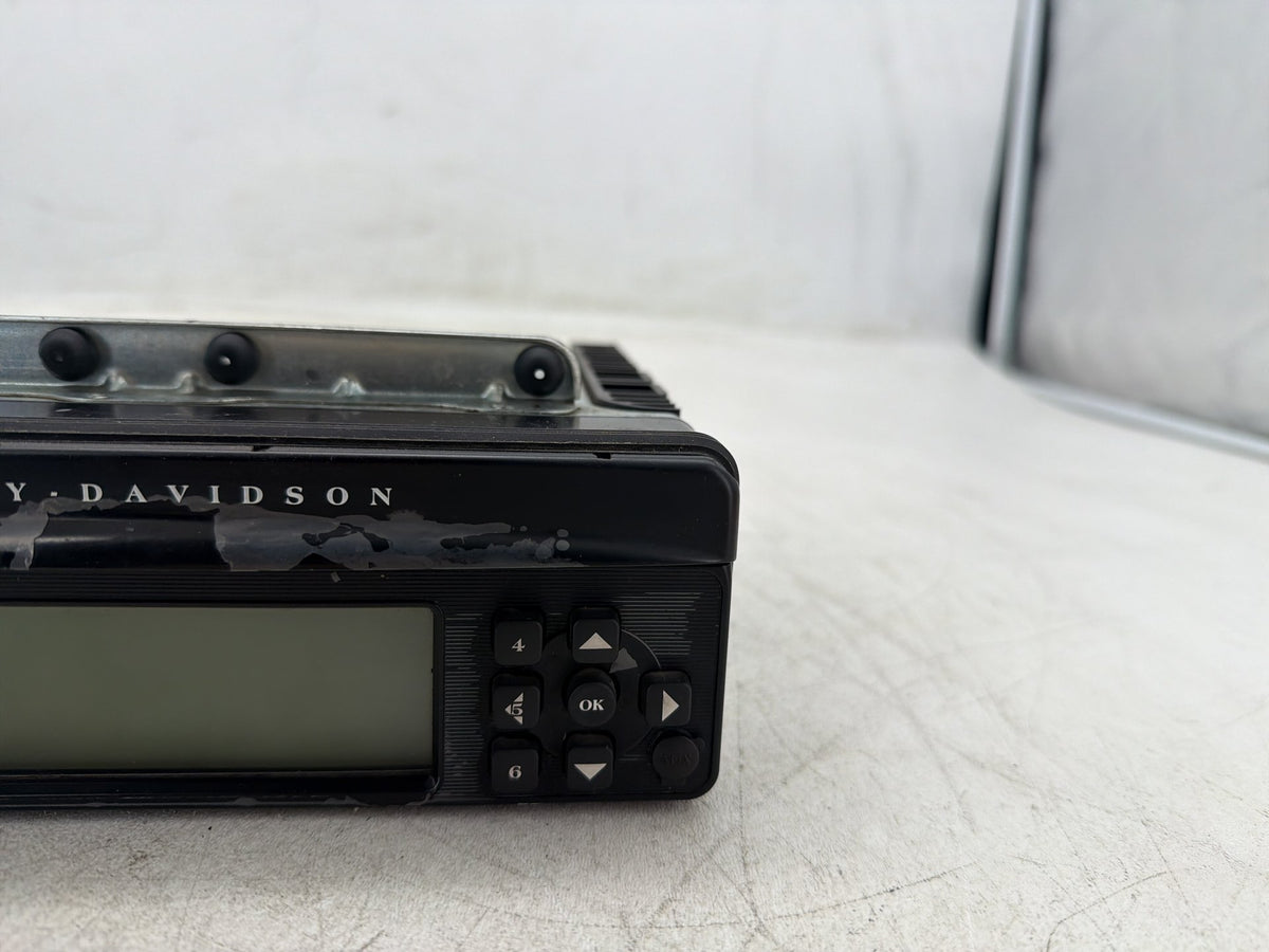 2008 Harley Electra Glide Touring Ultra OEM Harman Kardon AM FM CD Radio Player