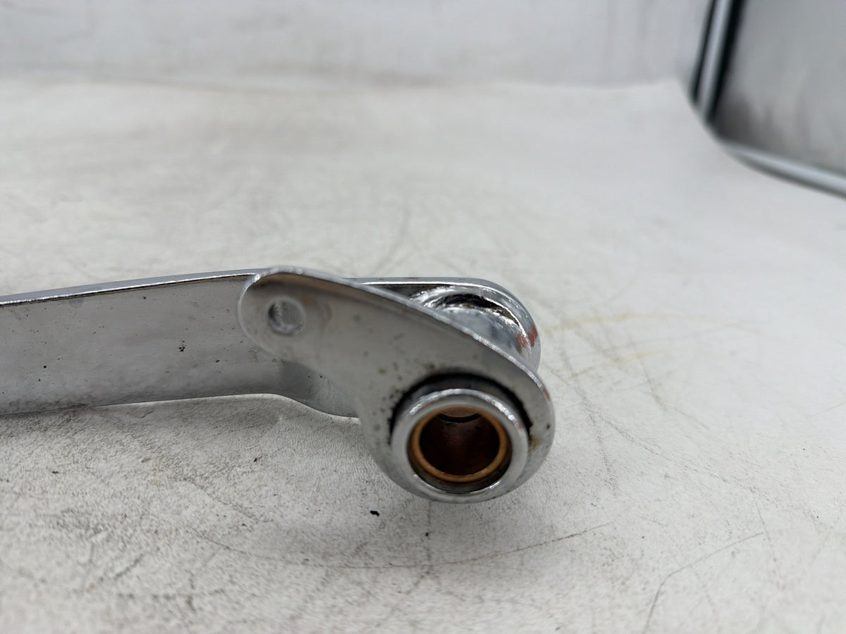 2001 Harley Fat Boy Softail FLSTF OEM Foot Brake Control Lever Pedal