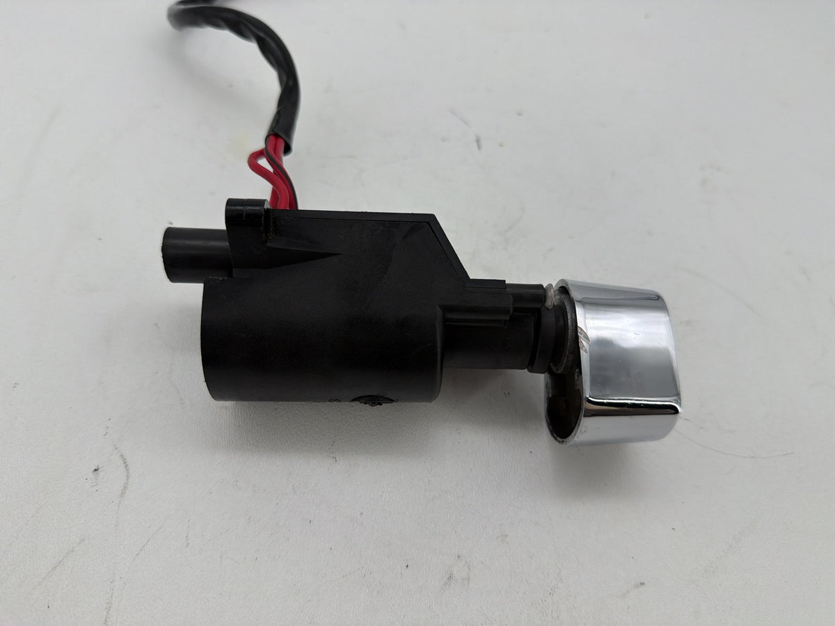1995 Harley Electra Glide Touring Ignition Switch Cylinder Barrel Lockset NOKey