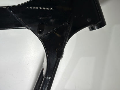 1999 - 2006 Harley-Davidson Touring Electra Glide Ultra Body Main Frame Chassis SLVG 47900-02A