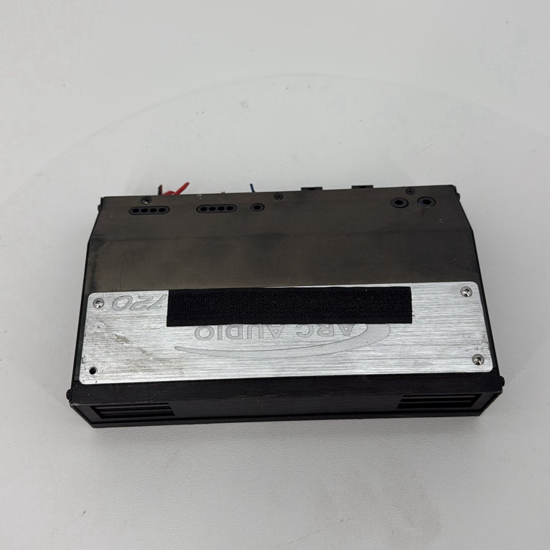 2007 - 2012 Harley-Davidson Touring Street Glide Radio Stereo Audio Sound Amplifier Amp ARC Audio