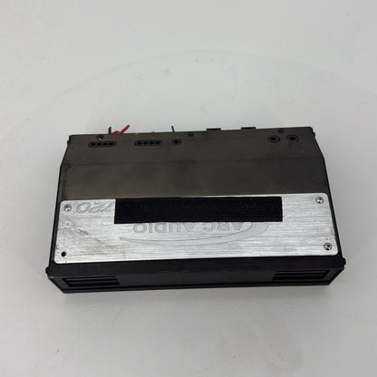 2007 - 2012 Harley-Davidson Touring Street Glide Radio Stereo Audio Sound Amplifier Amp ARC Audio