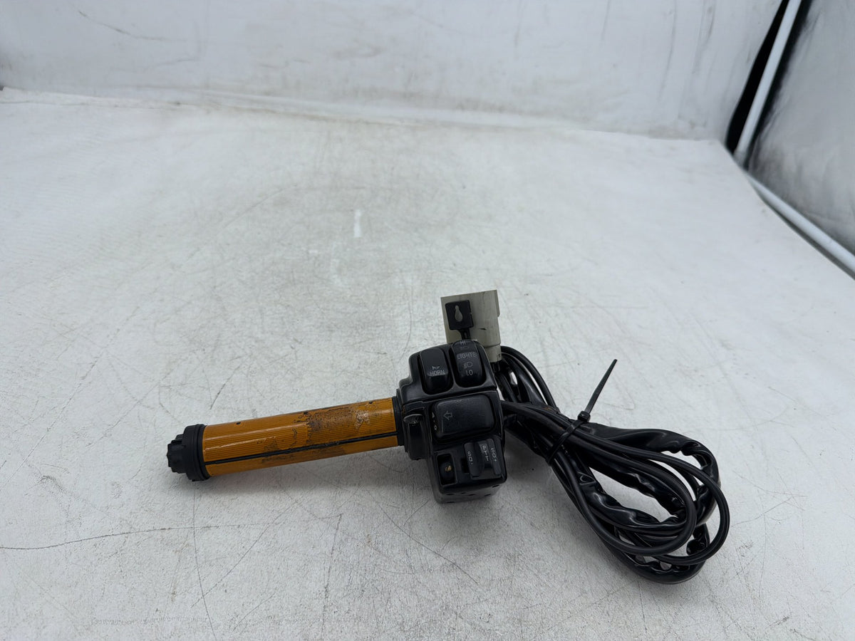 2011 Harley Electra Glide Touring Ultra OEM Left Turn Signal Headlight Switches Controls