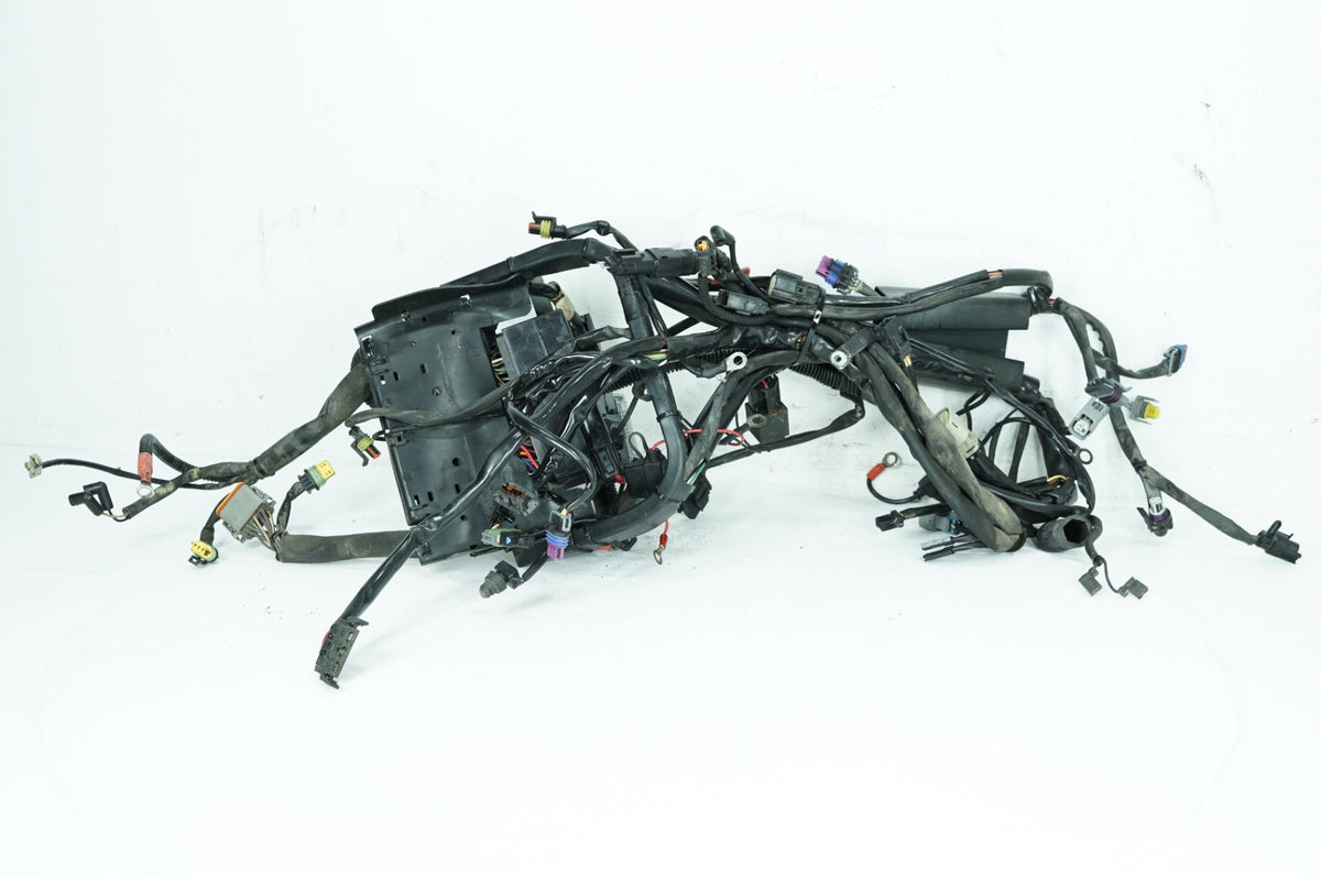 2007 - 2011 Harley-Davidson Softail Heritage Classic Main Wire Wiring Harness Loom 70431-08A