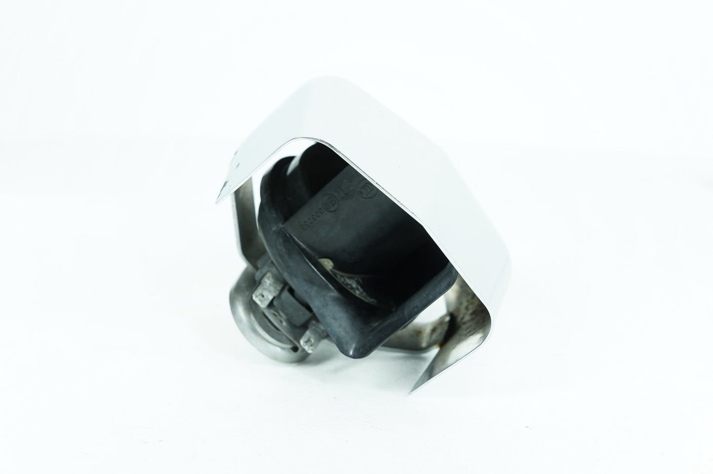 2013 - 2022 Harley-Davidson Sportster Custom Horn Signal Klaxon Chrome Cover  	69012-93A