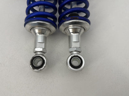 2004 - 2022 Harley-Davidson Sportster 1200 Nightster Rear Left Right Shock Absorbers DELTA/ALPHA