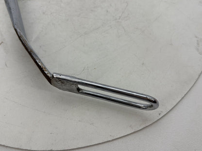 2012 Harley Dyna Fat Bob FXDF 103 OEM Left Side Jiffy Kick Stand & Spring