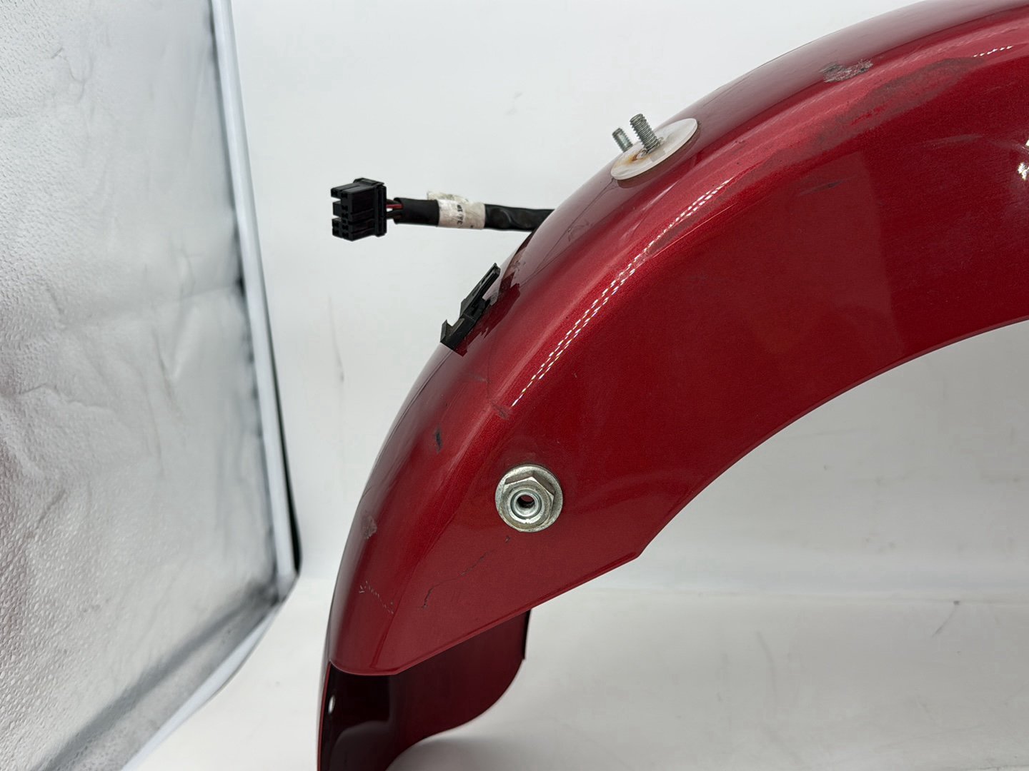 1999 - 2006 Harley-Davidson Touring Electra Glide Ultra Rear Wheel Fender Taillight Brake Lamp 59579-01B