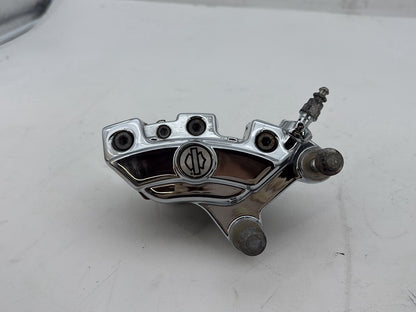 2011 Harley Road King Touring FLHRC Classic OEM Front Right 1 Brake Caliper