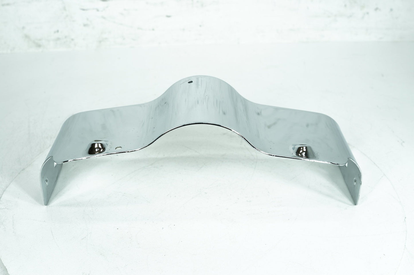 2007 - 2012 Harley-Davidson Touring Electra Glide Ultra Front Lower Fairing Outer Skirt 58208-96A 58208-96A