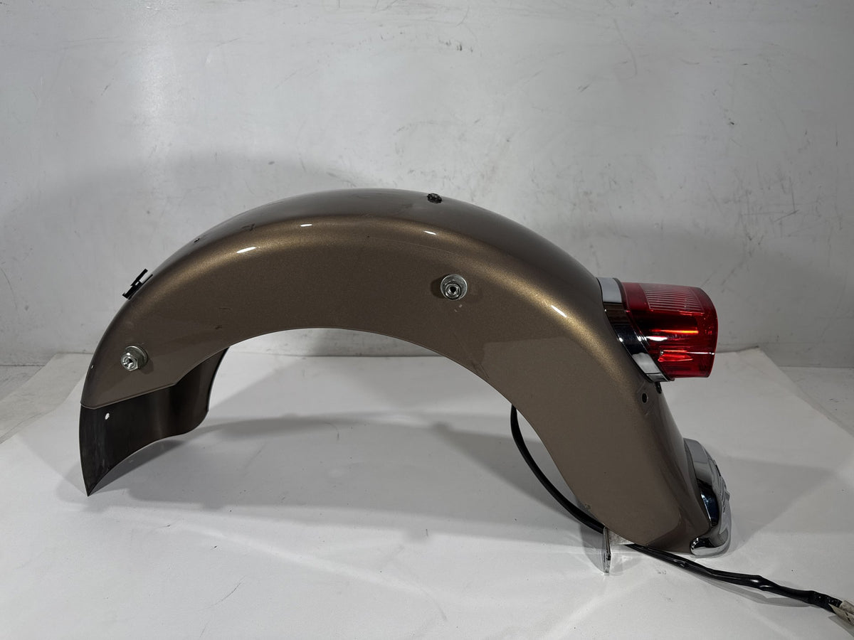 2004 Harley Road King Touring Classic OEM Rear Wheel Fender Taillight Brake Lamp