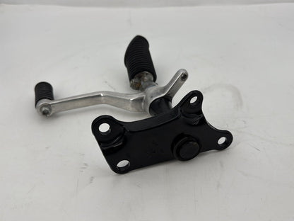 1993 Harley Sportster XLH883H Hugger 883 OEM Left Driver Foot Controls Peg Rest