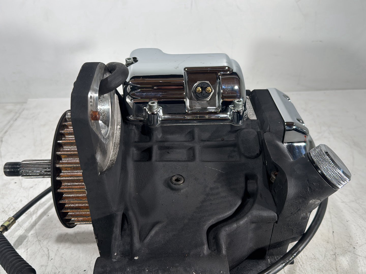 1998 Harley Touring FLHTCUI Electra Glide Ultra OEM 5 Speed Transmission Gearbox