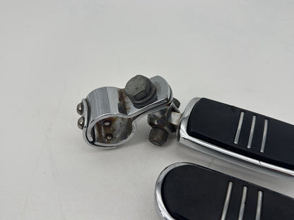 1999 - 2006 Harley-Davidson Touring Electra Glide Classic Front Right Left Highway Foot Pegs 50211-04