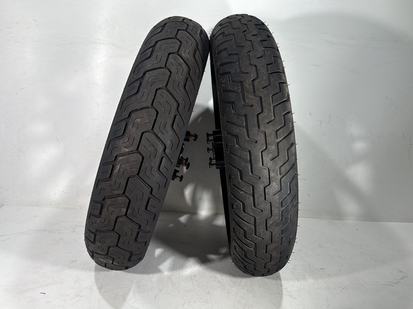 1996 Harley Electra Glide Touring FLHT OEM Front & Rear Wheel Rim Tire