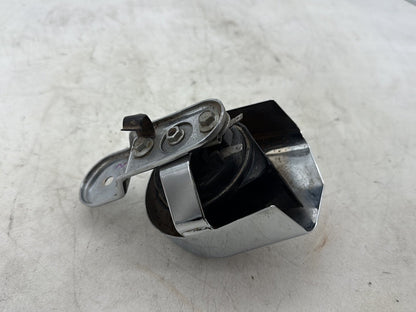 2012 Harley Dyna FXDF Fat Bob OEM Horn Signal Klaxon Chrome Cover