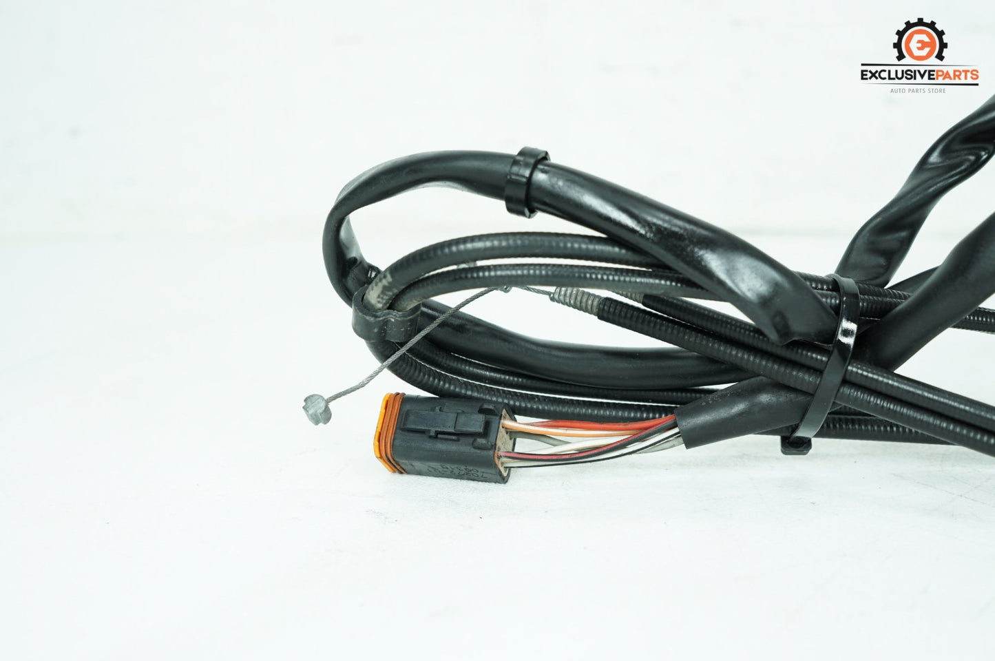 2000 - 2006 Harley-Davidson Softail Heritage Classic Right Engine Start Kill Switches Controls 71684-06A