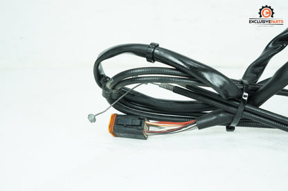 2000 - 2006 Harley-Davidson Softail Heritage Classic Right Engine Start Kill Switches Controls 71684-06A