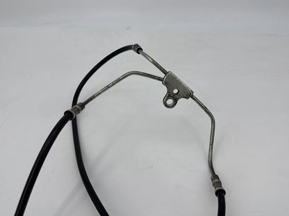 2007 - 2012 Harley-Davidson Touring Road Glide Front Brake Hose Line Pipe NON-abs 43350-08