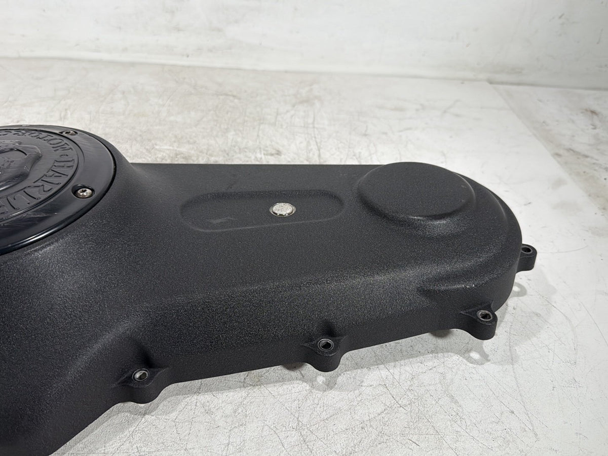 2007 Harley Dyna Street Bob FXDB OEM Outer Primary Clutch Cover