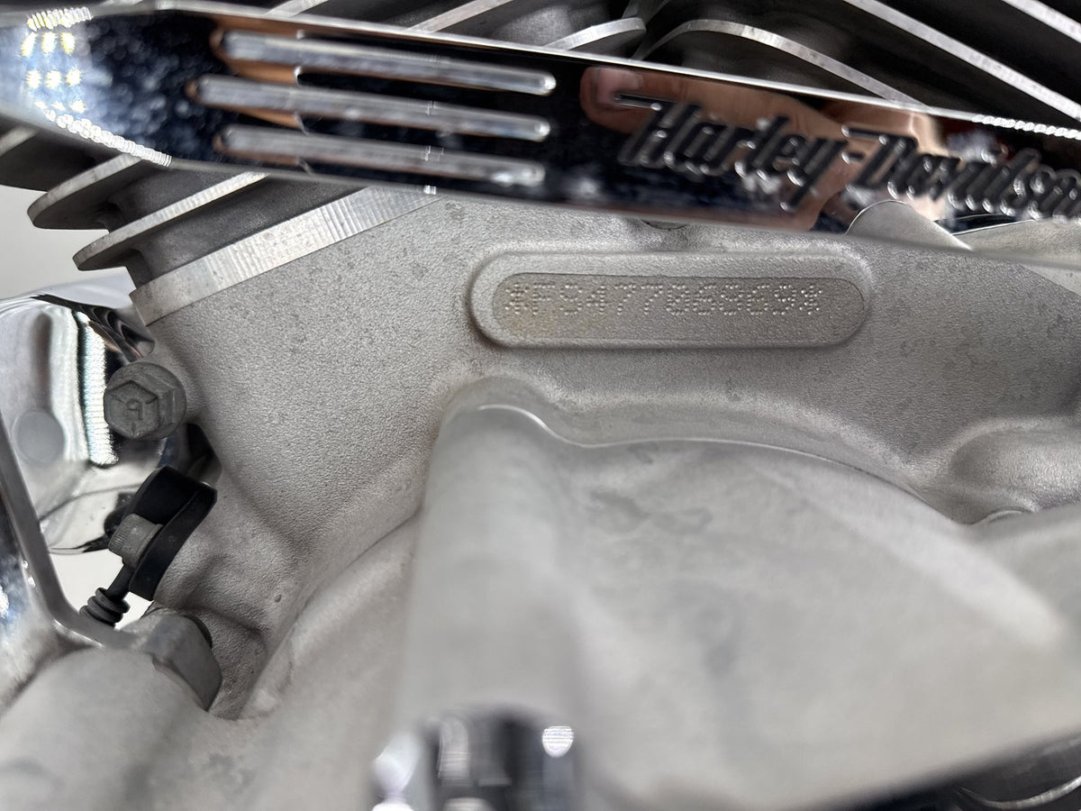 2007 Harley Road Glide Touring FLTR OEM EFI Twin Cam 96 Engine Motor 29K