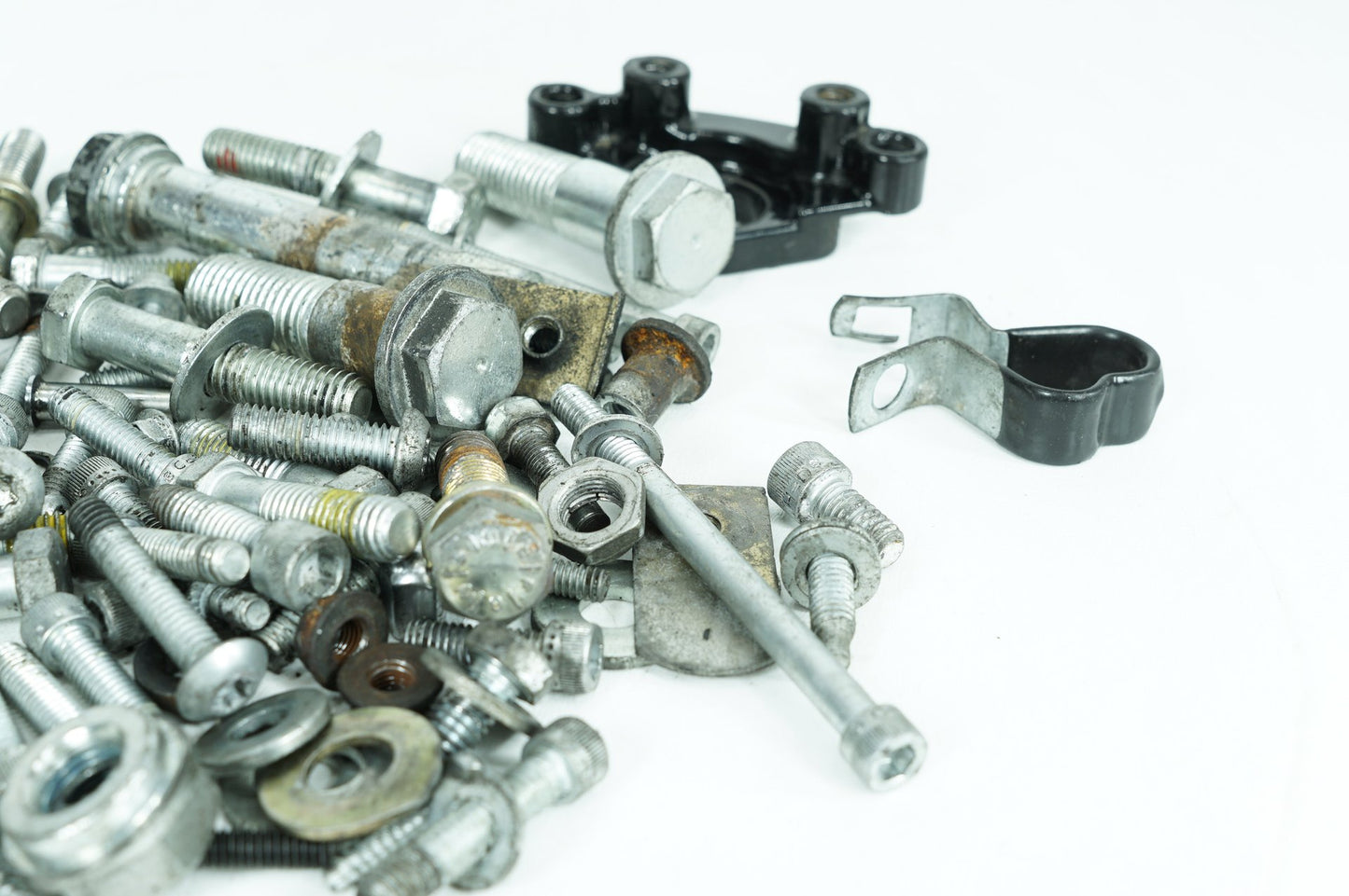 2013 - 2022 Harley-Davidson Sportster Custom Hardware Bolts Nuts & Brackets