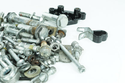 2013 - 2022 Harley-Davidson Sportster Custom Hardware Bolts Nuts & Brackets