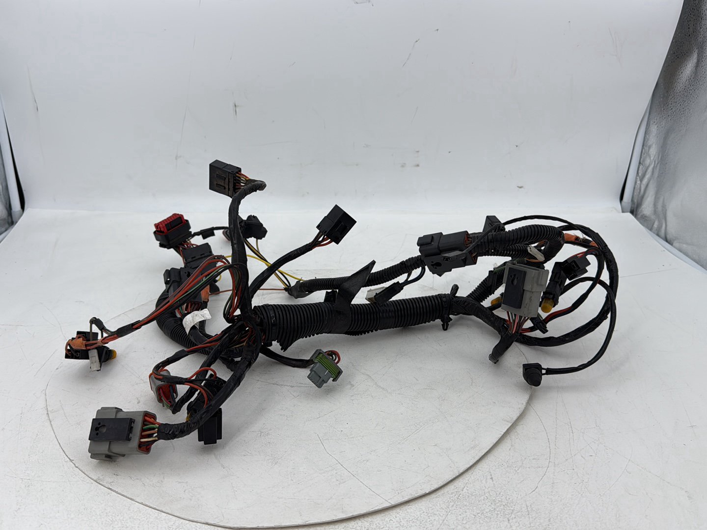 1999 - 2006 Harley-Davidson Touring Electra Glide Ultra Front Sub Wiring Harness Loom Interconnect 70232-04