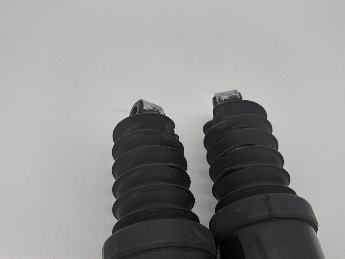 94 Harley Electra Glide Touring Classic OEM Rear Left Right Shock Absorbers 13"