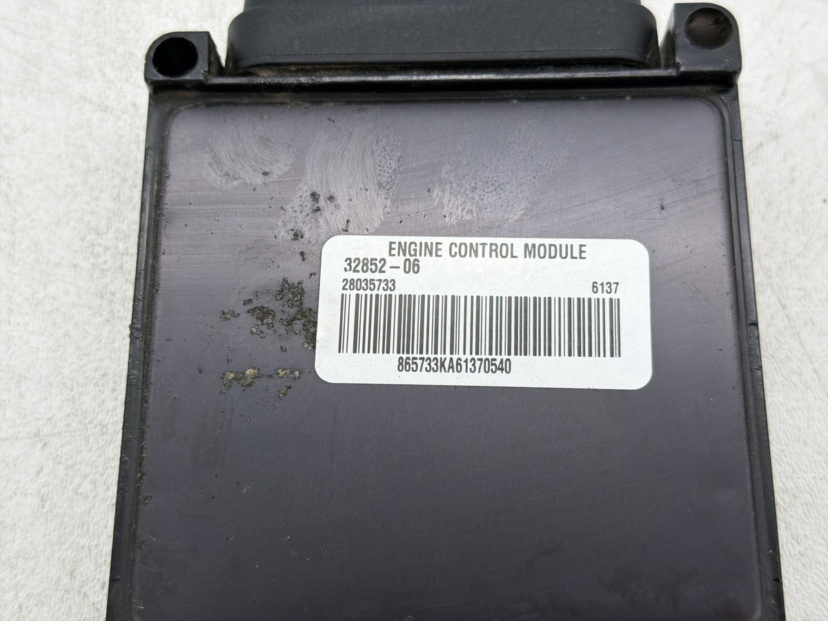 2006 Harley Road King Touring Custom OEM Engine Control Module Brain ECU ECM