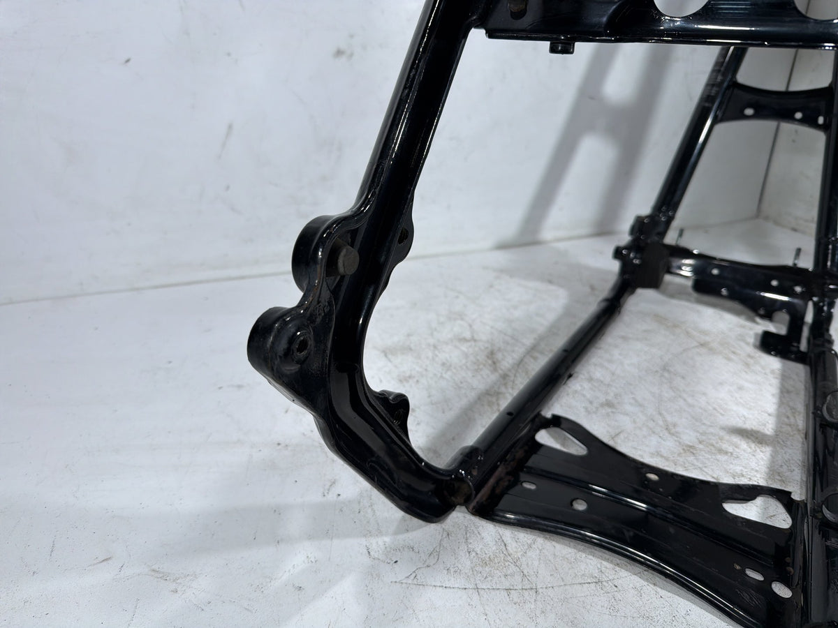 2010 Harley Electra Glide Touring Ultra OEM Body Main Frame Chassis NO Title