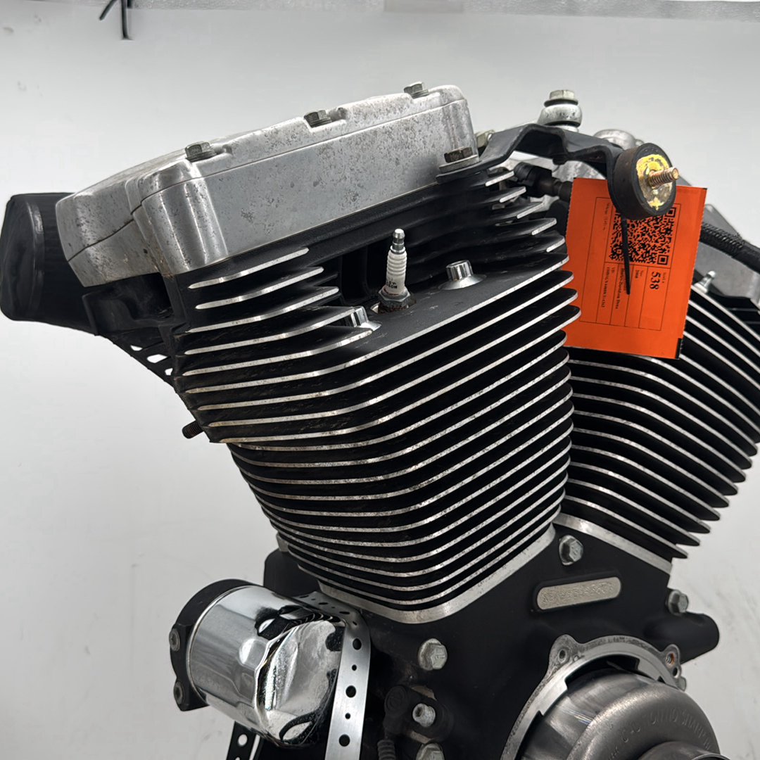2008 Harley Dyna Fat Bob FXDF OEM EFI Twin Cam 96 Engine Motor 15K