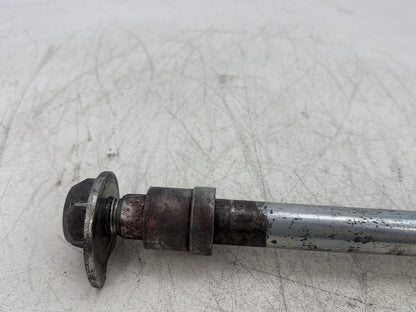 2004 Harley Road King Touring Custom FLHRSI OEM Rear Wheel Axle Bolt Shaft
