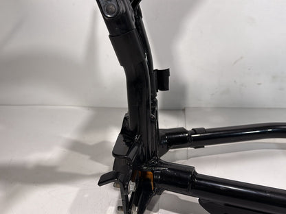 2007 - 2017 Harley-Davidson Dyna Wide Glide Body Main Frame Chassis SLVG 47748-10A